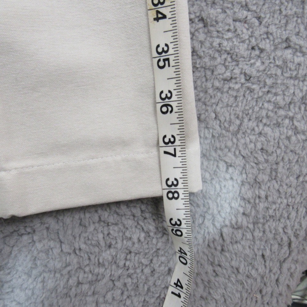Columbia White Men's Chinos - Picture 11 of 12